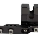 Utg M-Lok Offst Flshlght Rng Mnt BLK