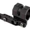 Utg M-Lok Offst Flshlght Rng Mnt BLK