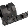 Utg M-Lok Offst Flshlght Rng Mnt BLK