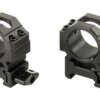 Utg Pro Max 1" Med 2Pc Pctnny Rngs