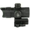 Utg 4.2" Ita R/G Cqb Dot Sght W/Mnt