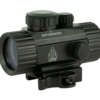 Utg 3.8" Ita Red/Grn Crcl Sght W/Mnt