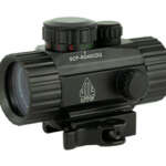Utg 3.8" Ita Red/Grn Crcl Sght W/Mnt