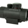 Utg 3.8" Ita Red/Grn Crcl Sght W/Mnt