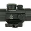 Utg 3.8" Ita Red/Grn Crcl Sght W/Mnt
