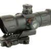 Utg 6" Ita R/G Cqb T-Dot Sght W/Mnt