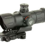 Utg 6" Ita R/G Cqb T-Dot Sght W/Mnt