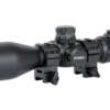 Utg 3-12X44 Swat Cmpct Mdot W/Rings