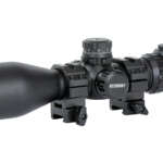 Utg 3-12X44 Swat Cmpct Mdot W/Rings