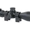 Utg 3-12X44 Swat Cmpct Mdot W/Rings