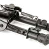 UTG TACT OP BIPOD W/QD LVR MNT 6"-7"