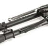 UTG TACT OP BIPOD W/QD LVR MNT 8"-12