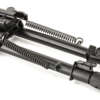 UTG TACT OP BIPOD W/QD LVR MNT 8"-12