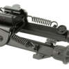 UTG SPR DTY BIPOD W/QD LVR MNT 6"-8"
