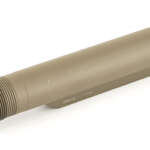 Utg Pro Mil 6 Pos Rcvr Ext Tube FDE