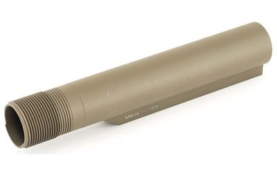 Utg Pro Mil 6 Pos Rcvr Ext Tube FDE