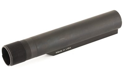 Utg Pro Mil 6 Pos Rcvr Ext Tube BLK