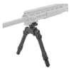 UTG PRO TBNR 7-9" PICATINNY BIPOD