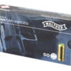 UMX WALTHER 9MM PAK BLANKS 50/BX