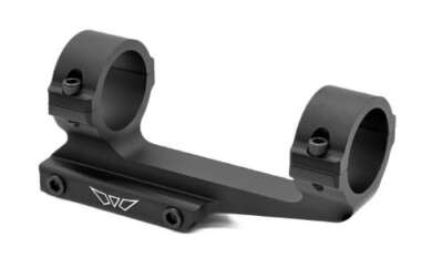Warne Vapor Rings Msr 30mm - 1-Pc Ideal Height For AR-15