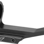 Warne Vapor Rings Msr 1" 1-Pc - 20Moa Ideal Height For AR-15