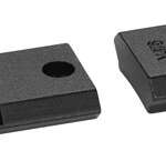 Warne Base Vapor 2Pc Marlin - Lever Action 336/1894/1895 Alm