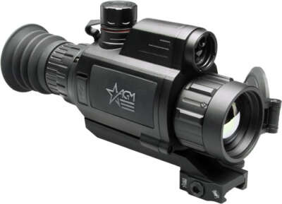 AGM VARMINT V2 LRF 35-384 THML - RFL SCOPE 384X288 35MM LENS