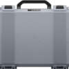 PELICAN VAULT DOUBLE RIFLE - CASE W/ WHEELS/FOAM 53" GRAY