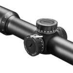 Eotech Scope Vudu 1-10X28mm - 34mm FFP Le5 Mrad Black