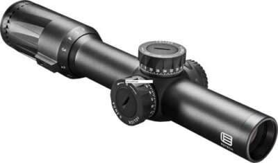 Eotech Scope Vudu 1-10X28mm - 34mm FFP Sr5 Mrad Black