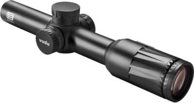 Eotech Scope Vudu 1-8X24mm - 30mm SFP Hc3 (Moa) Black