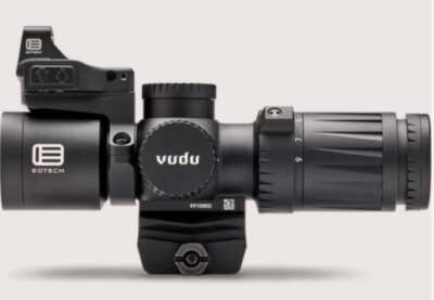 Eotech Scope Vudu 3-9X32mm - Ultra Short Hc1 W/Eflex Sight