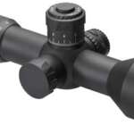 Eotech Scope Vudu 5-25X50mm - 34mm FFP Md4 (Moa) Black