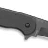 OUTDOOR EDGE RAZOR VX3 3" - FOLDER BLACK G-10 SS