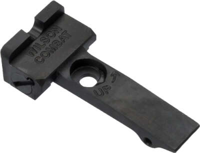 WILSON SIGHT COLT PYTHON - ANACONDA U-NOTCH BLACK