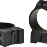 Warne Rings 30mm Tikka Medium - Matte