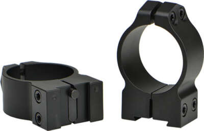 Warne Rings 30mm Tikka Medium - Matte