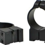 Warne Rings 30mm Tikka High - Matte