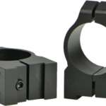 Warne Rings 1" Cz 550 Medium - Matte