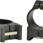 Warne Rings Maxima 1" Medium - Matte
