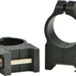 Warne Rings Maxima QD 30mm - High Matte