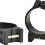 Warne Rings Maxima 34mm Low - Matte