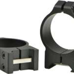 Warne Rings Maxima 34mm Medium - Matte