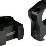 Warne Rings Mountain Tech 1" - Medium Matte