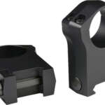 Warne Rings Mountain Tech 1" - Ultra High Matte