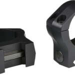 Warne Rings Mountain Tech 30mm - Low Matte