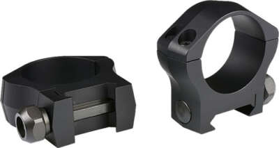 Warne Rings Mountain Tech 30mm - Low Matte