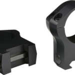 Warne Rings Mountain Tech 30mm - High Matte