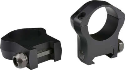Warne Rings Mountain Tech 30mm - High Matte