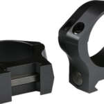 Warne Rings Mountain Tech 34mm - Low Matte